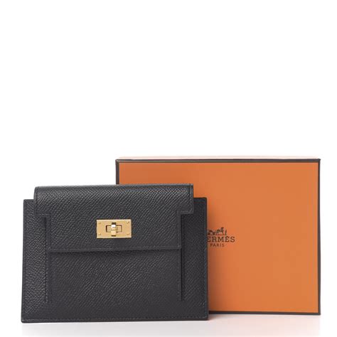 hermes kelly pocket wallet.